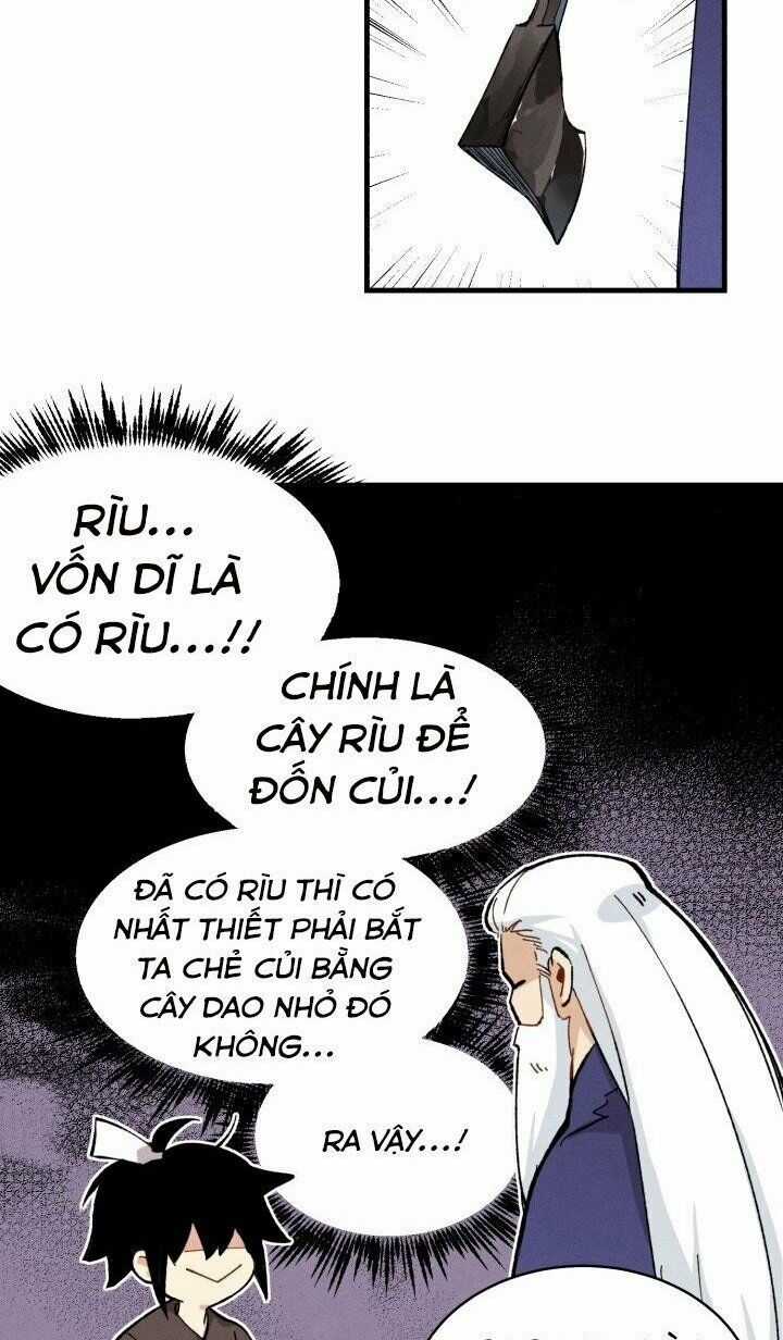 Phi Lôi Đao Thuật Chương 3 trang 9