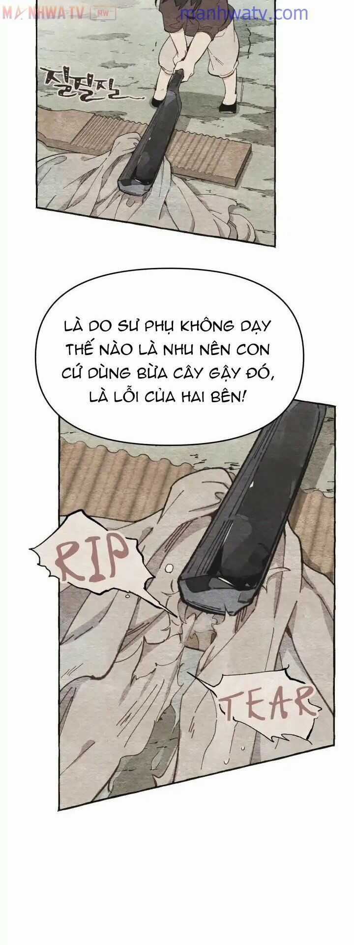 Phi Lôi Đao Thuật Chương 4 trang 10