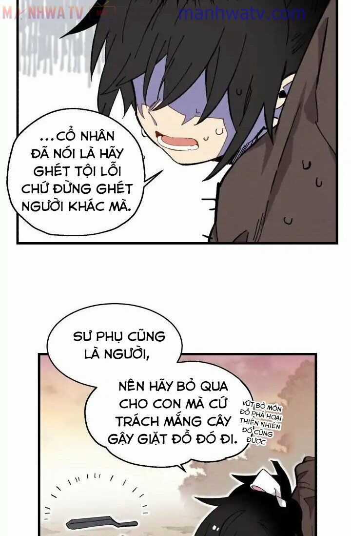 Phi Lôi Đao Thuật Chương 4 trang 13