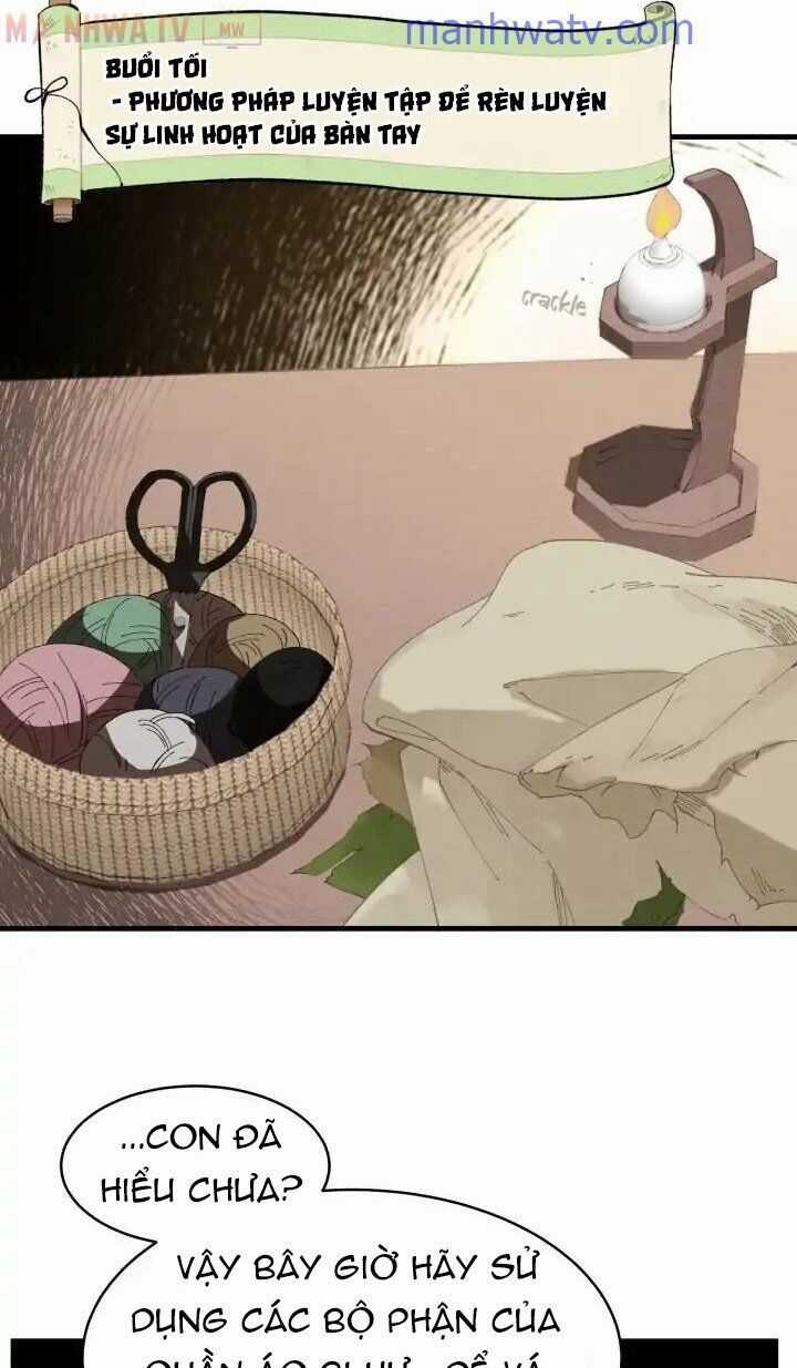 Phi Lôi Đao Thuật Chương 4 trang 21