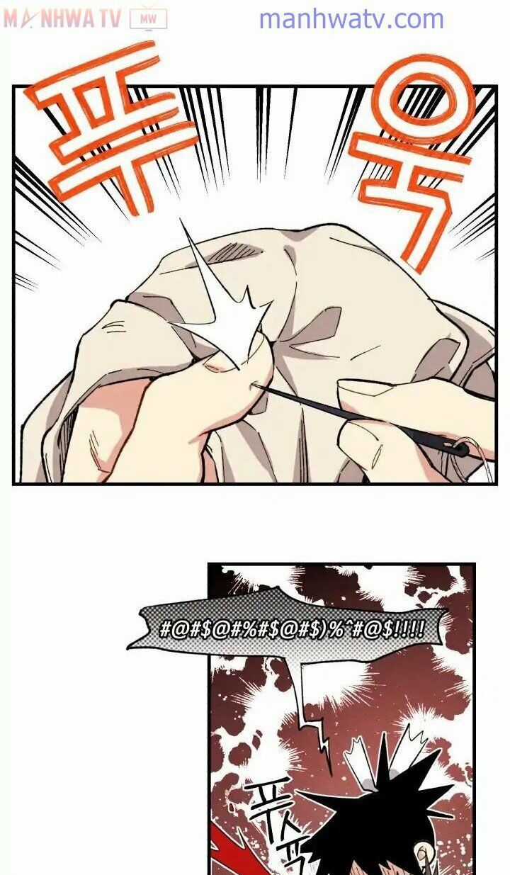 Phi Lôi Đao Thuật Chương 4 trang 25