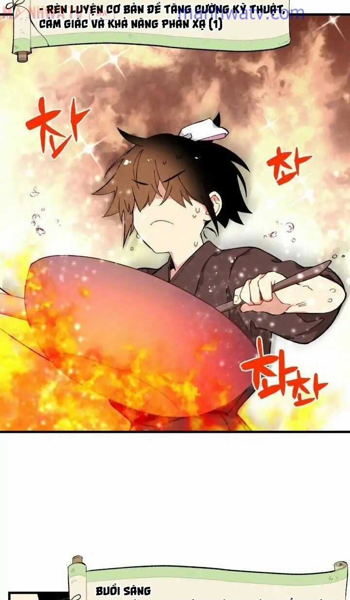 Phi Lôi Đao Thuật Chương 4 trang 31