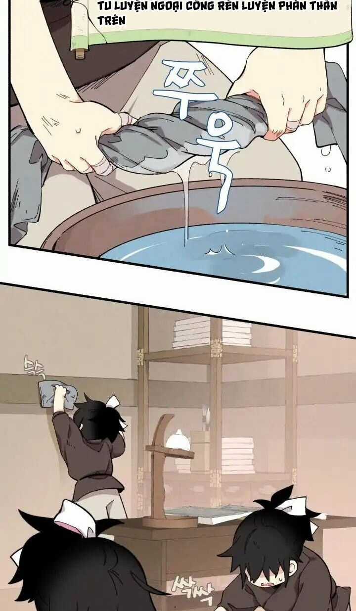 Phi Lôi Đao Thuật Chương 4 trang 32