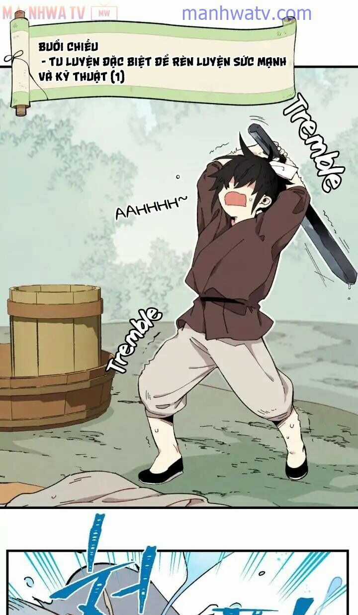 Phi Lôi Đao Thuật Chương 4 trang 35