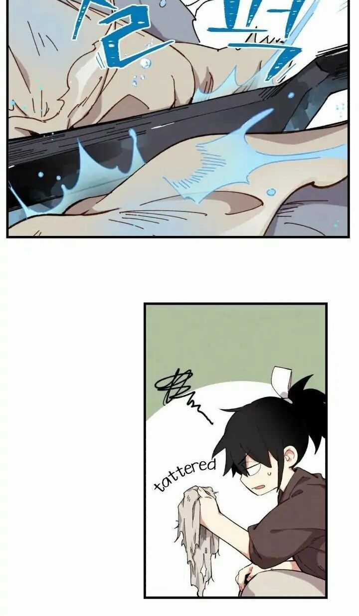 Phi Lôi Đao Thuật Chương 4 trang 36