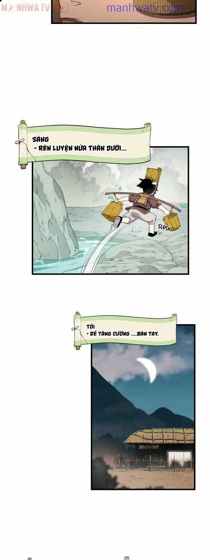 Phi Lôi Đao Thuật Chương 4 trang 43