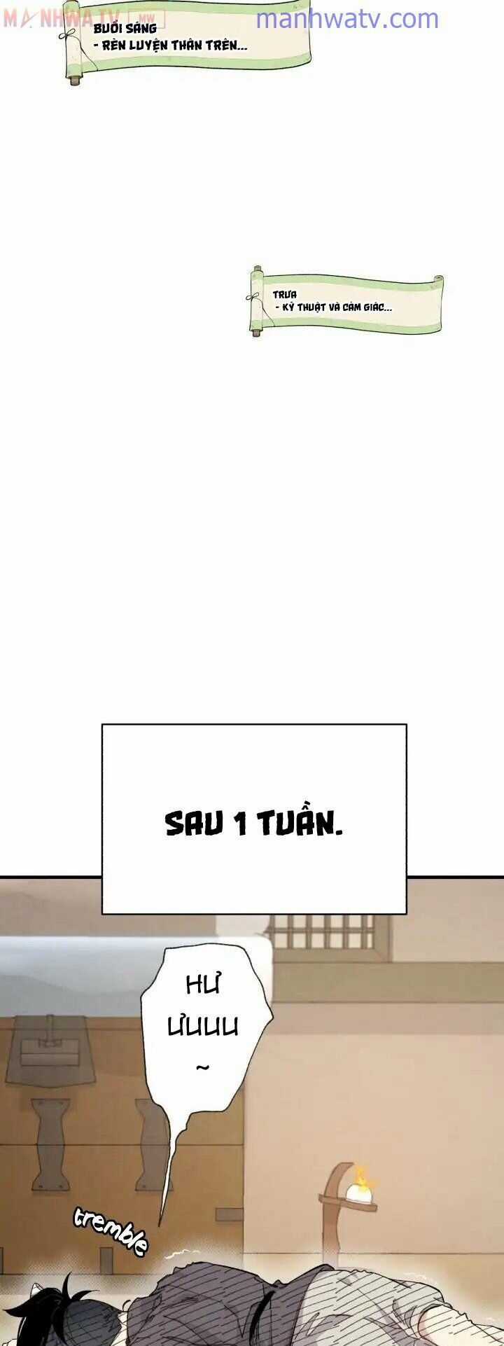 Phi Lôi Đao Thuật Chương 4 trang 44