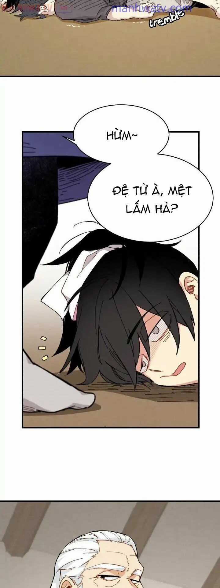 Phi Lôi Đao Thuật Chương 4 trang 45