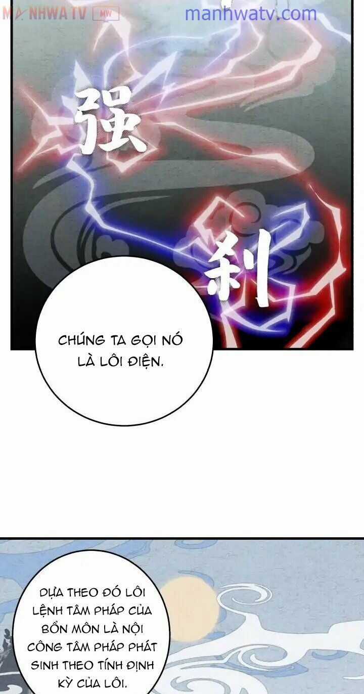 Phi Lôi Đao Thuật Chương 4 trang 51