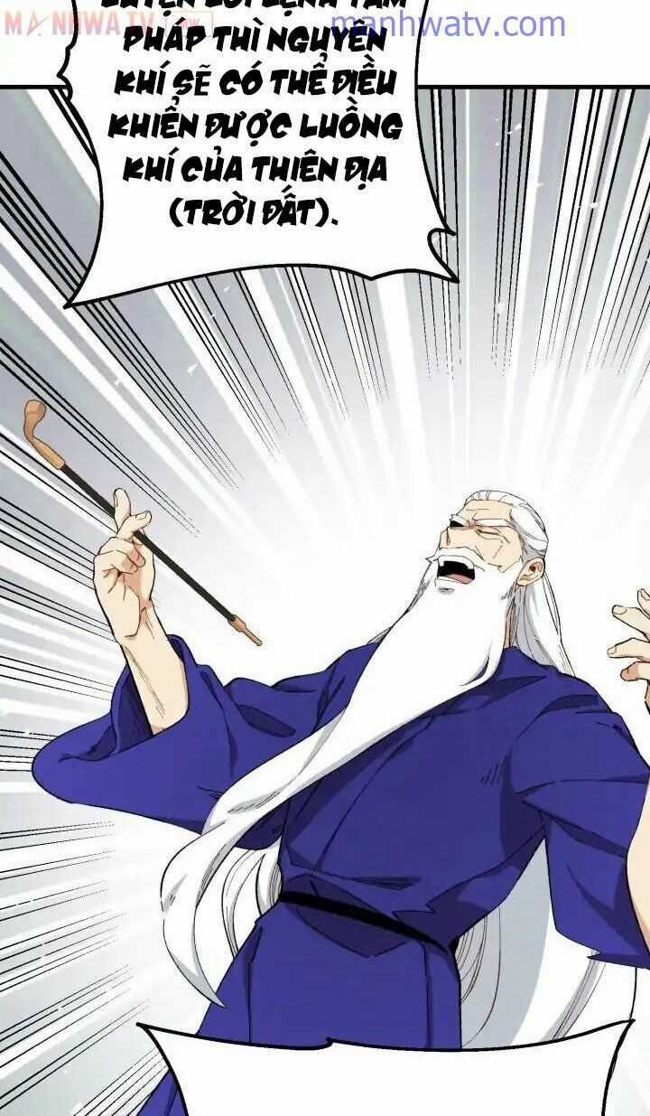 Phi Lôi Đao Thuật Chương 4 trang 59