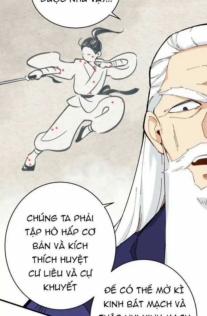 Phi Lôi Đao Thuật Chương 4 trang 66