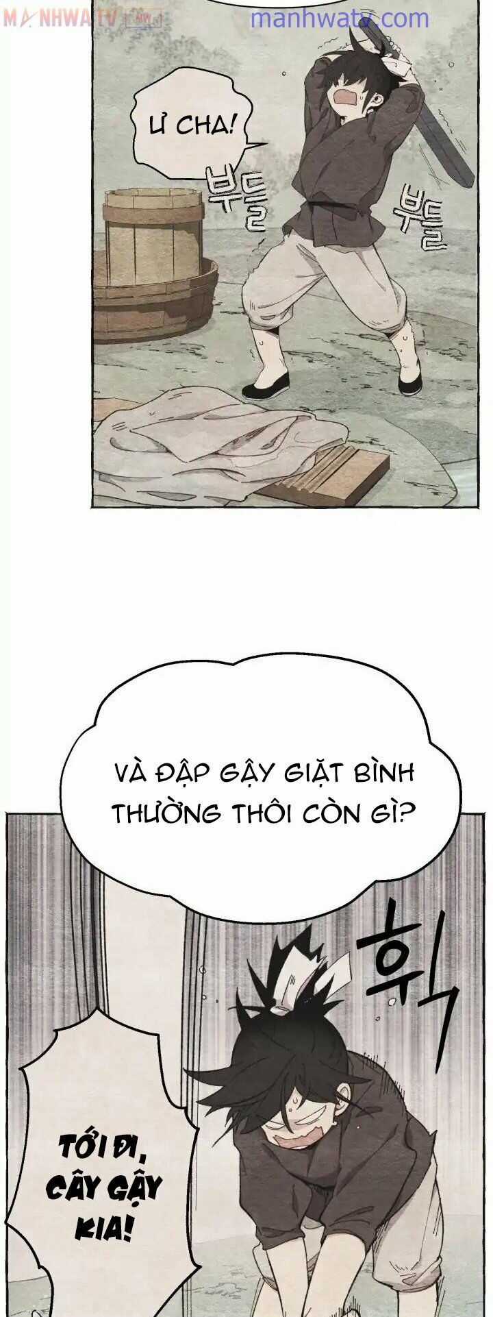 Phi Lôi Đao Thuật Chương 4 trang 8