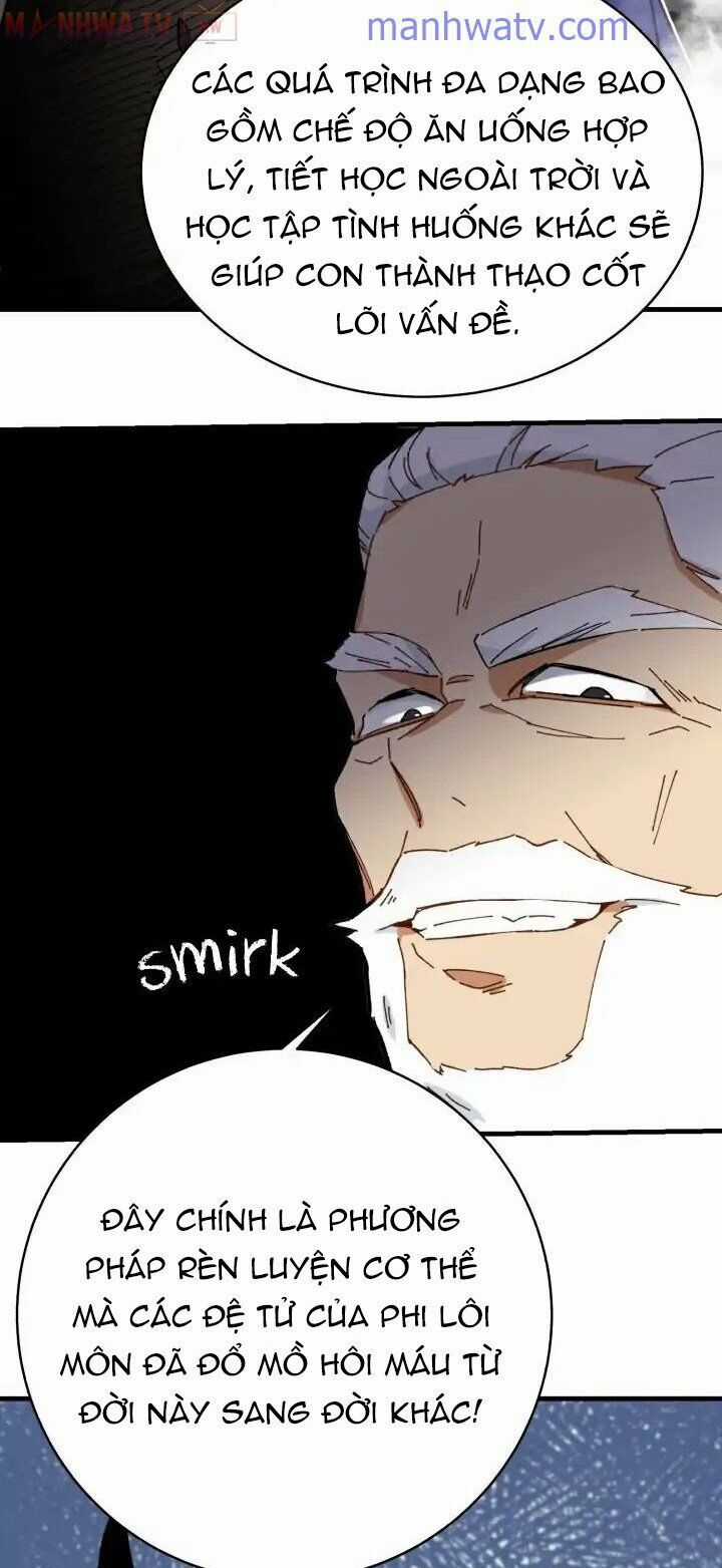 Phi Lôi Đao Thuật Chương 4 trang 80