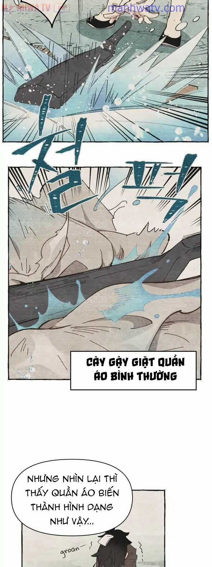 Phi Lôi Đao Thuật Chương 4 trang 9