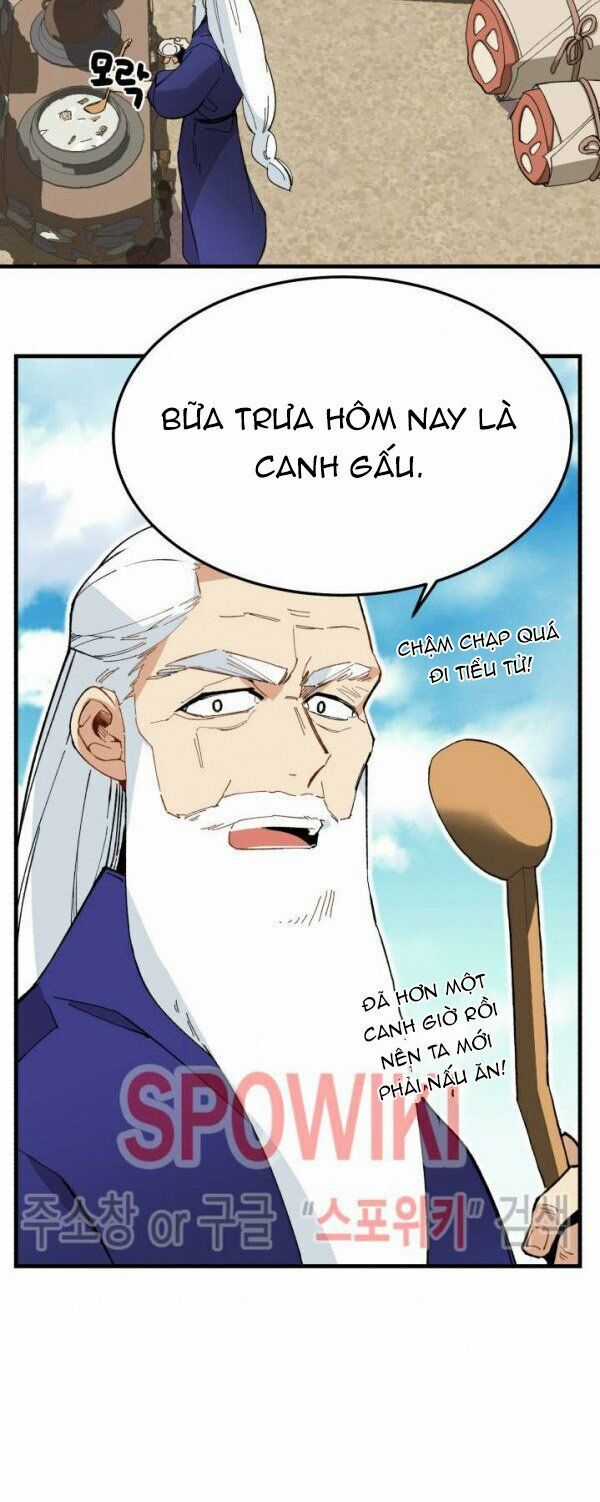 Phi Lôi Đao Thuật Chương 5 trang 27