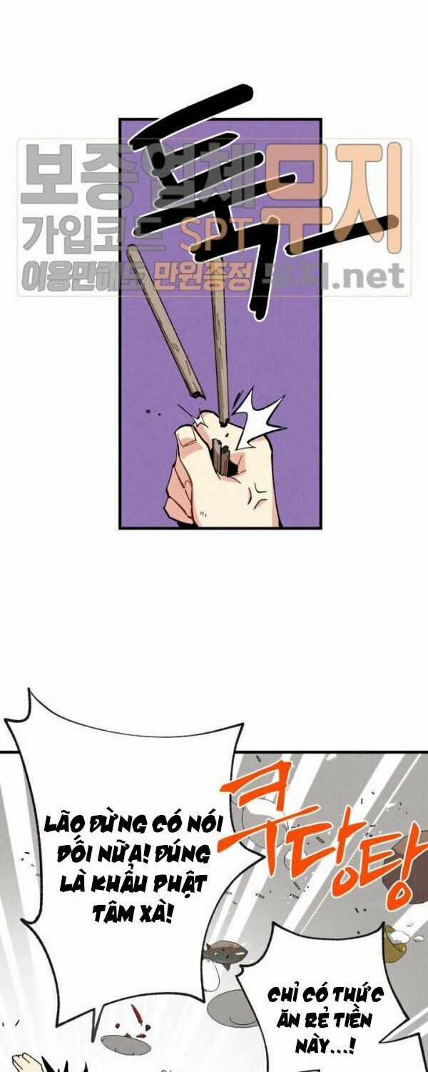 Phi Lôi Đao Thuật Chương 5 trang 34