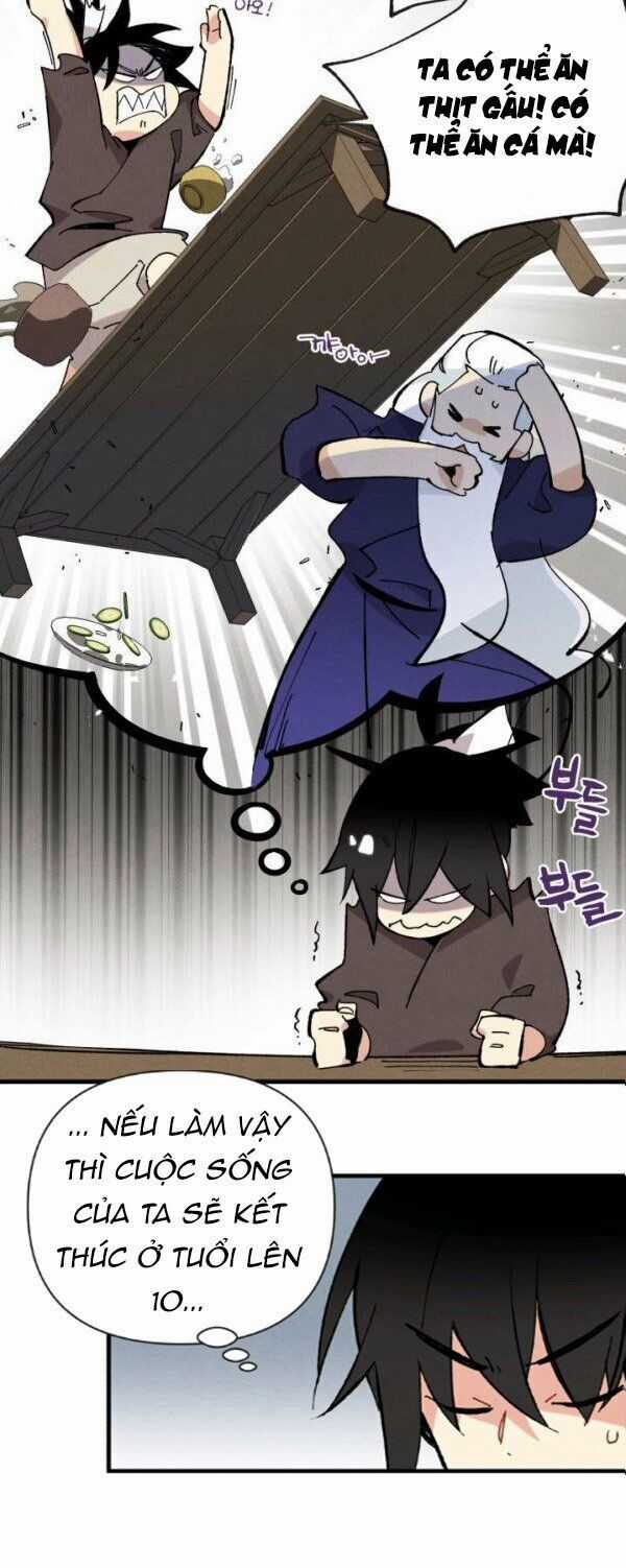 Phi Lôi Đao Thuật Chương 5 trang 35