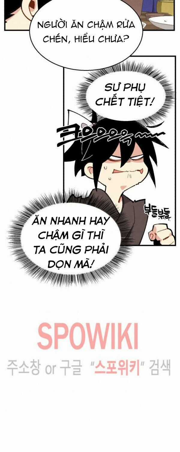 Phi Lôi Đao Thuật Chương 5 trang 39