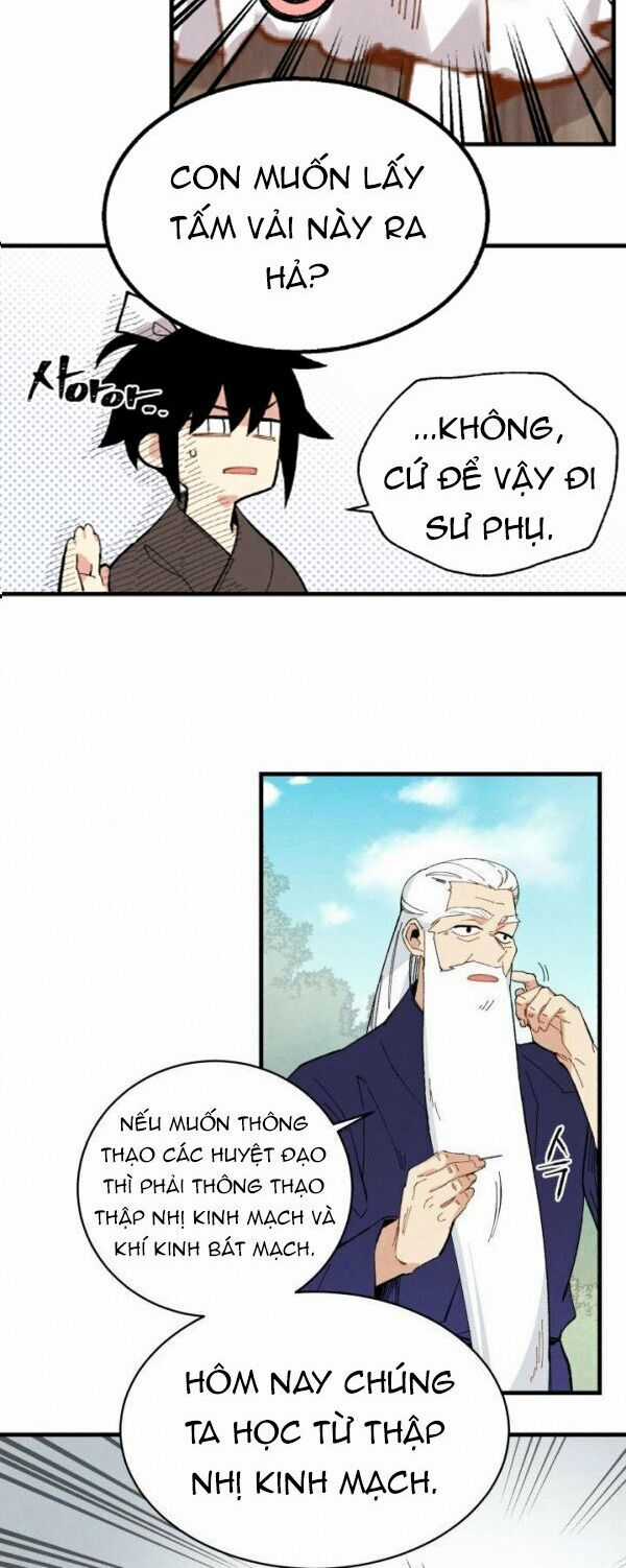 Phi Lôi Đao Thuật Chương 5 trang 44