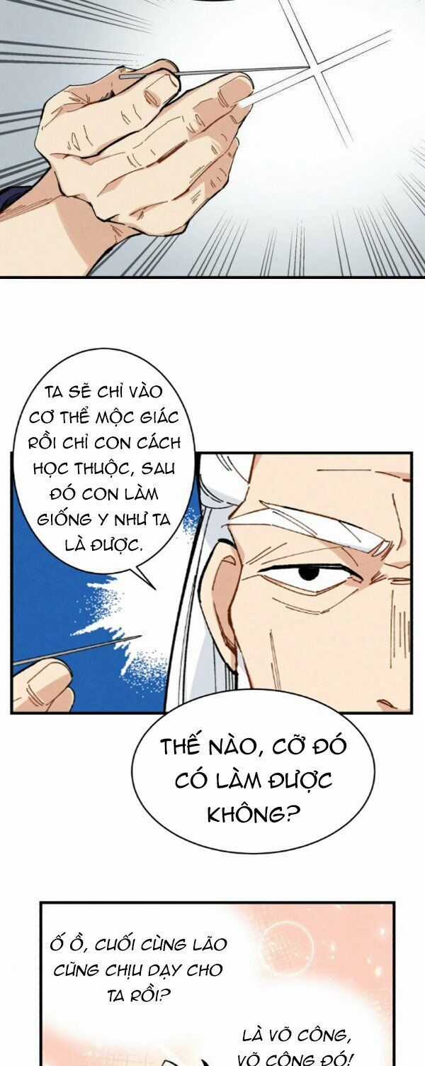 Phi Lôi Đao Thuật Chương 5 trang 45