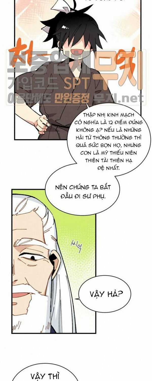 Phi Lôi Đao Thuật Chương 5 trang 46