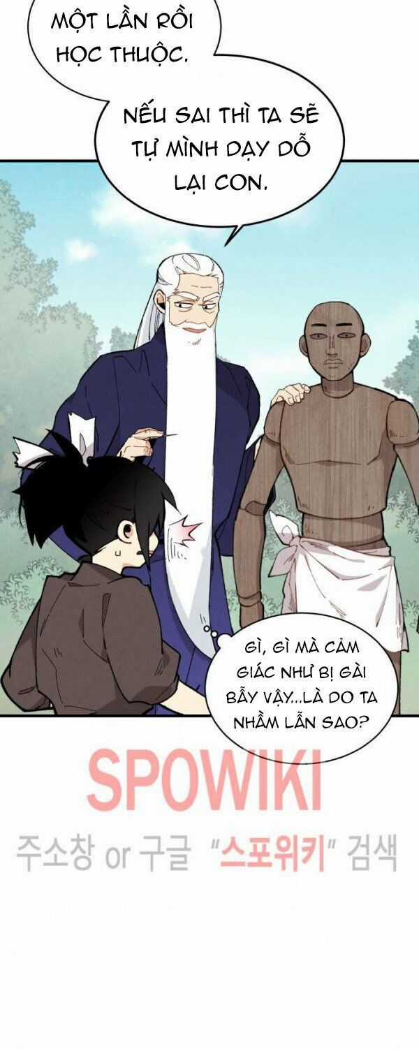 Phi Lôi Đao Thuật Chương 5 trang 47