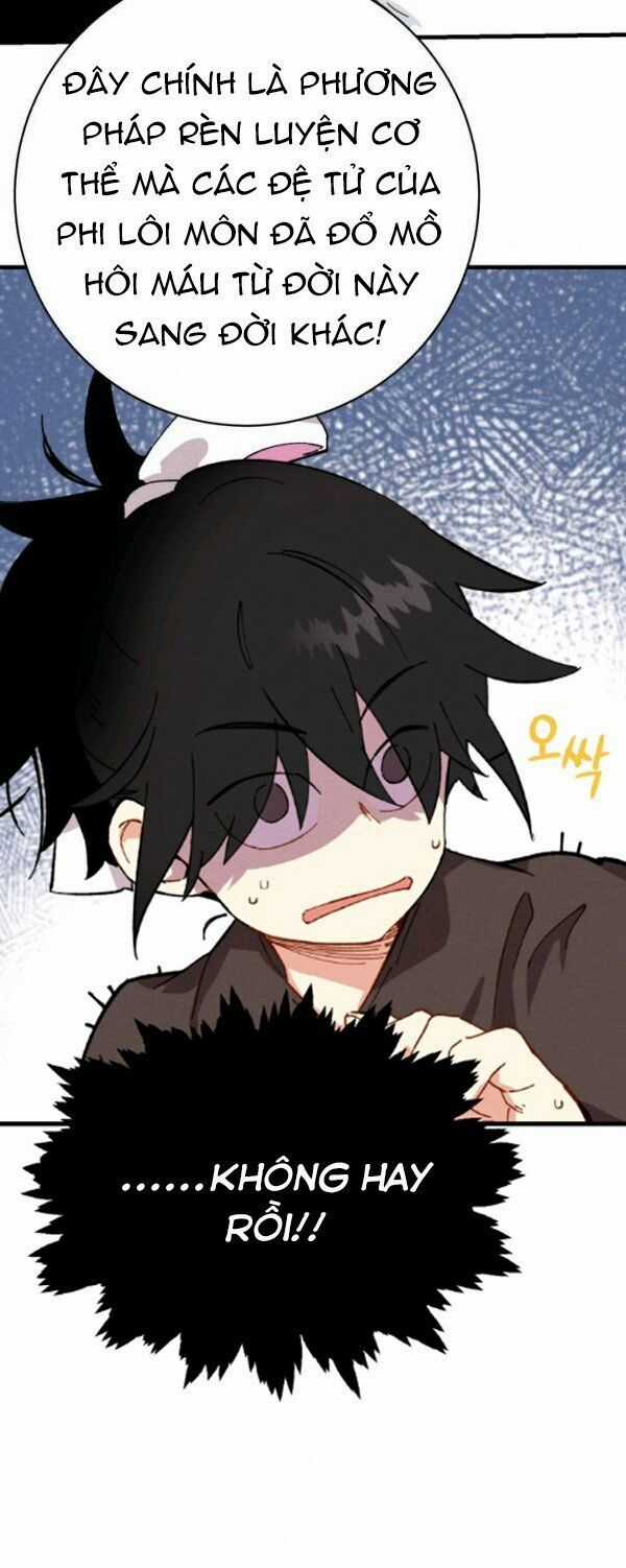 Phi Lôi Đao Thuật Chương 5 trang 5