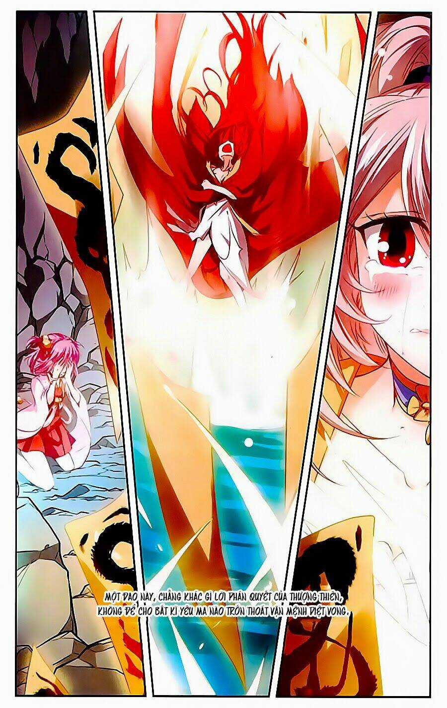 Phi Sắc Dị Văn Lục Chapter 1 trang 21