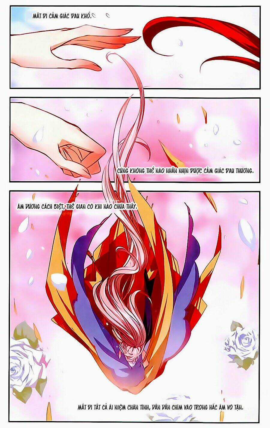 Phi Sắc Dị Văn Lục Chapter 1 trang 22