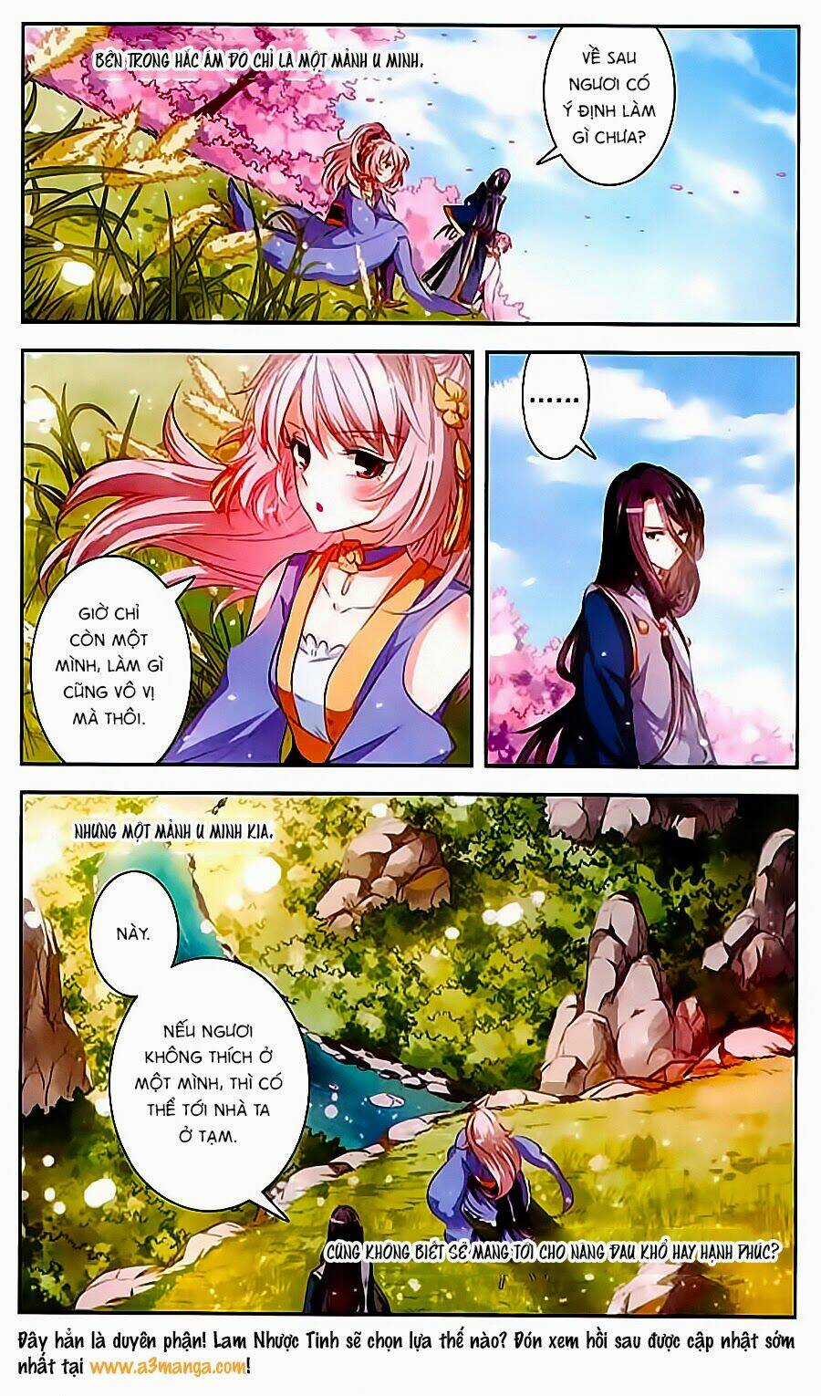 Phi Sắc Dị Văn Lục Chapter 1 trang 23