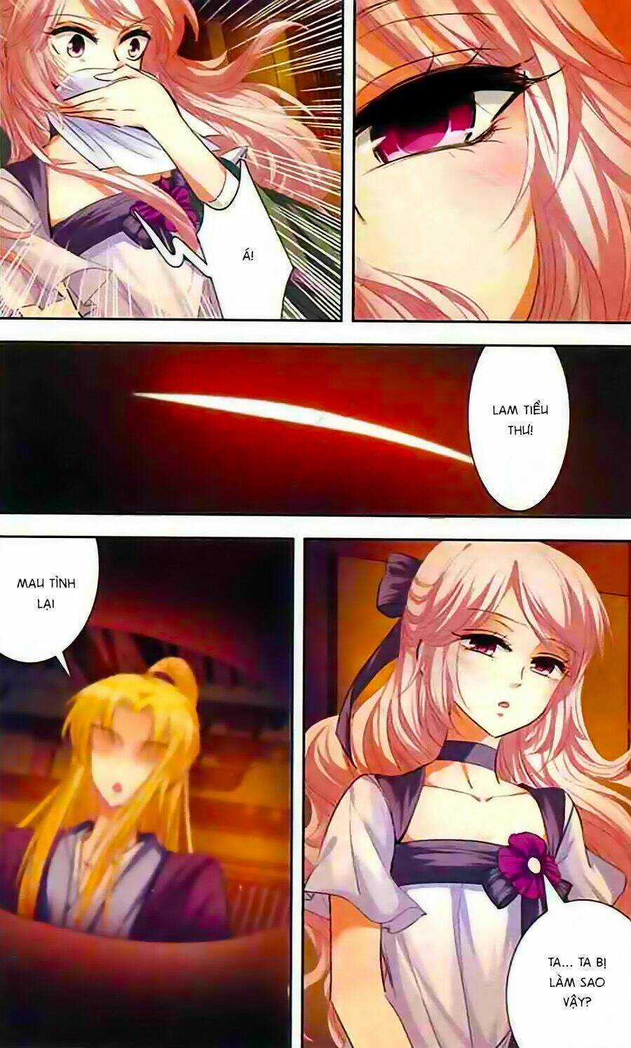 Phi Sắc Dị Văn Lục Chapter 10 trang 11