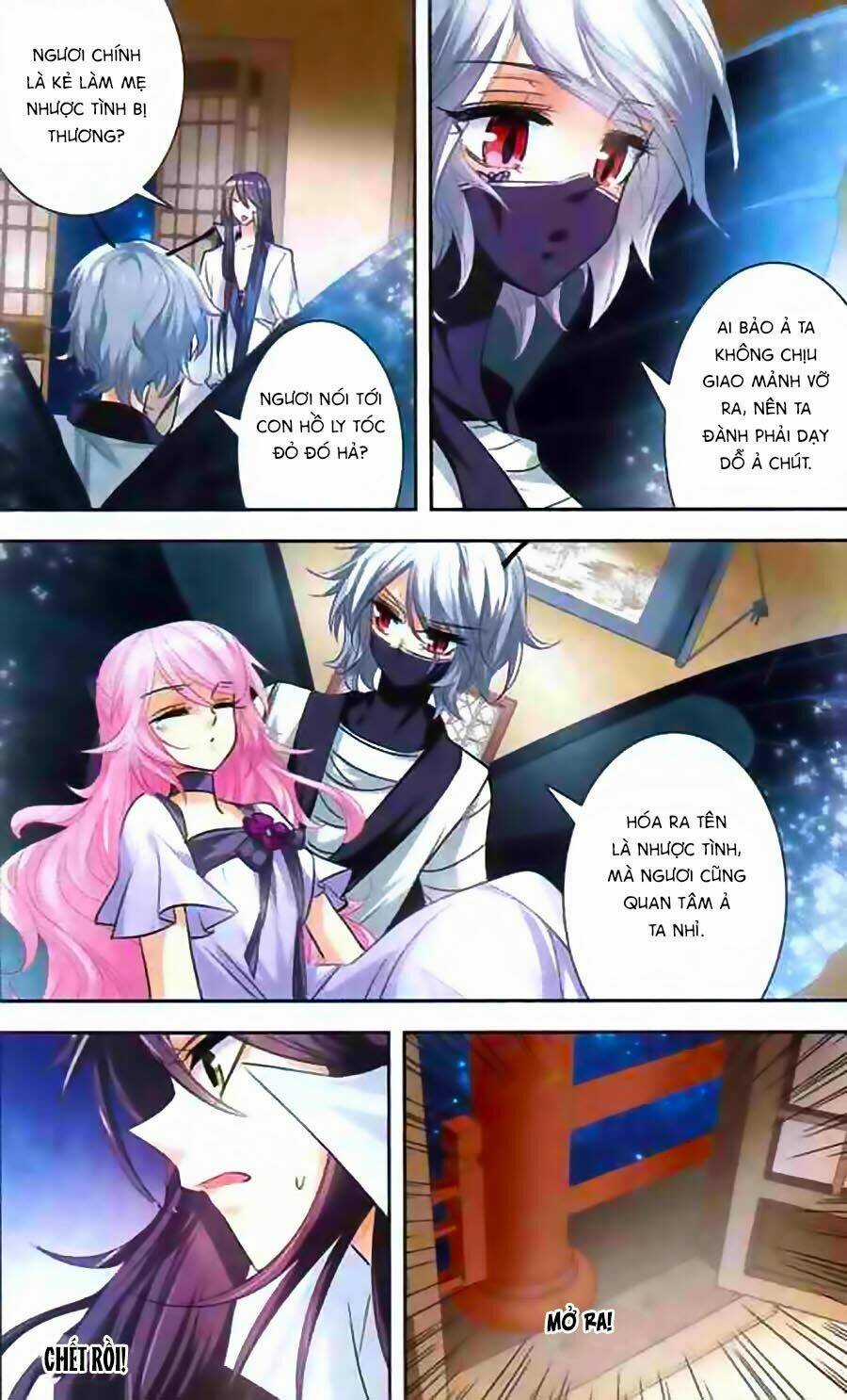 Phi Sắc Dị Văn Lục Chapter 11 trang 15