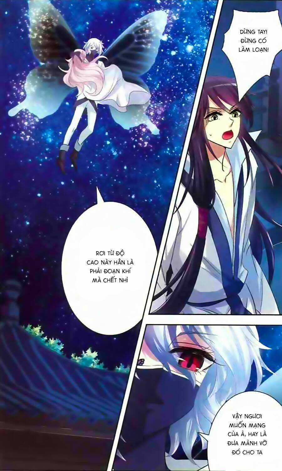 Phi Sắc Dị Văn Lục Chapter 11 trang 17