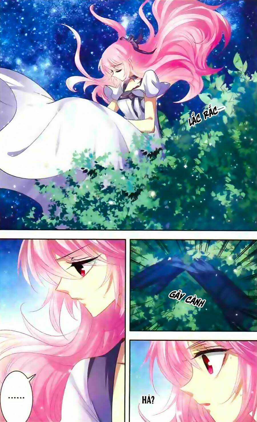 Phi Sắc Dị Văn Lục Chapter 11 trang 20