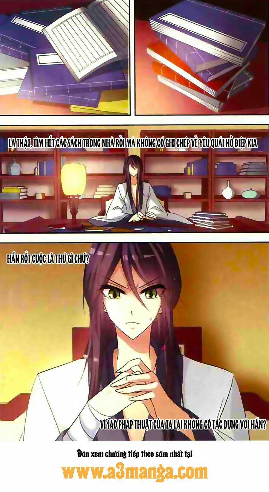 Phi Sắc Dị Văn Lục Chapter 11 trang 24