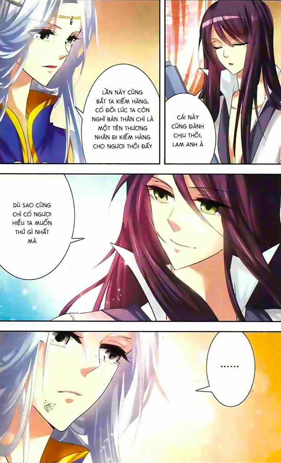 Phi Sắc Dị Văn Lục Chapter 11 trang 4