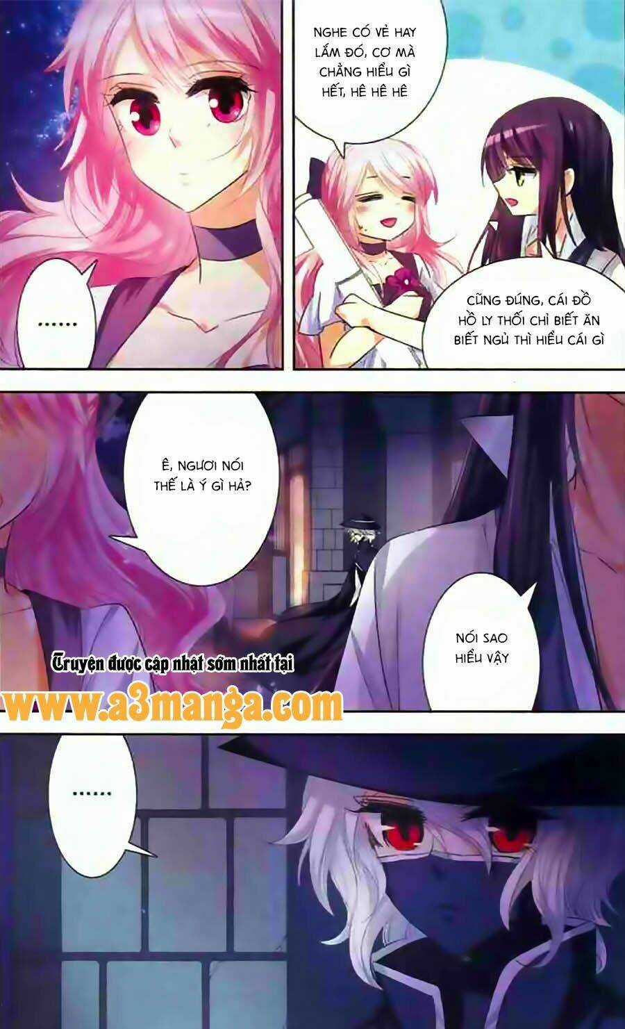 Phi Sắc Dị Văn Lục Chapter 11 trang 7