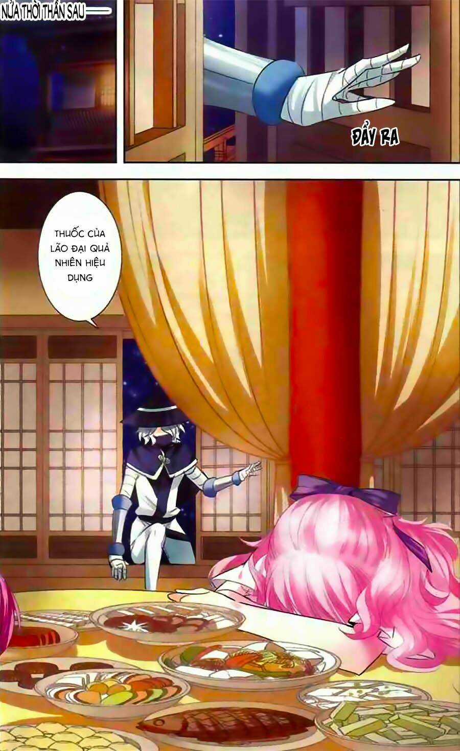 Phi Sắc Dị Văn Lục Chapter 11 trang 9