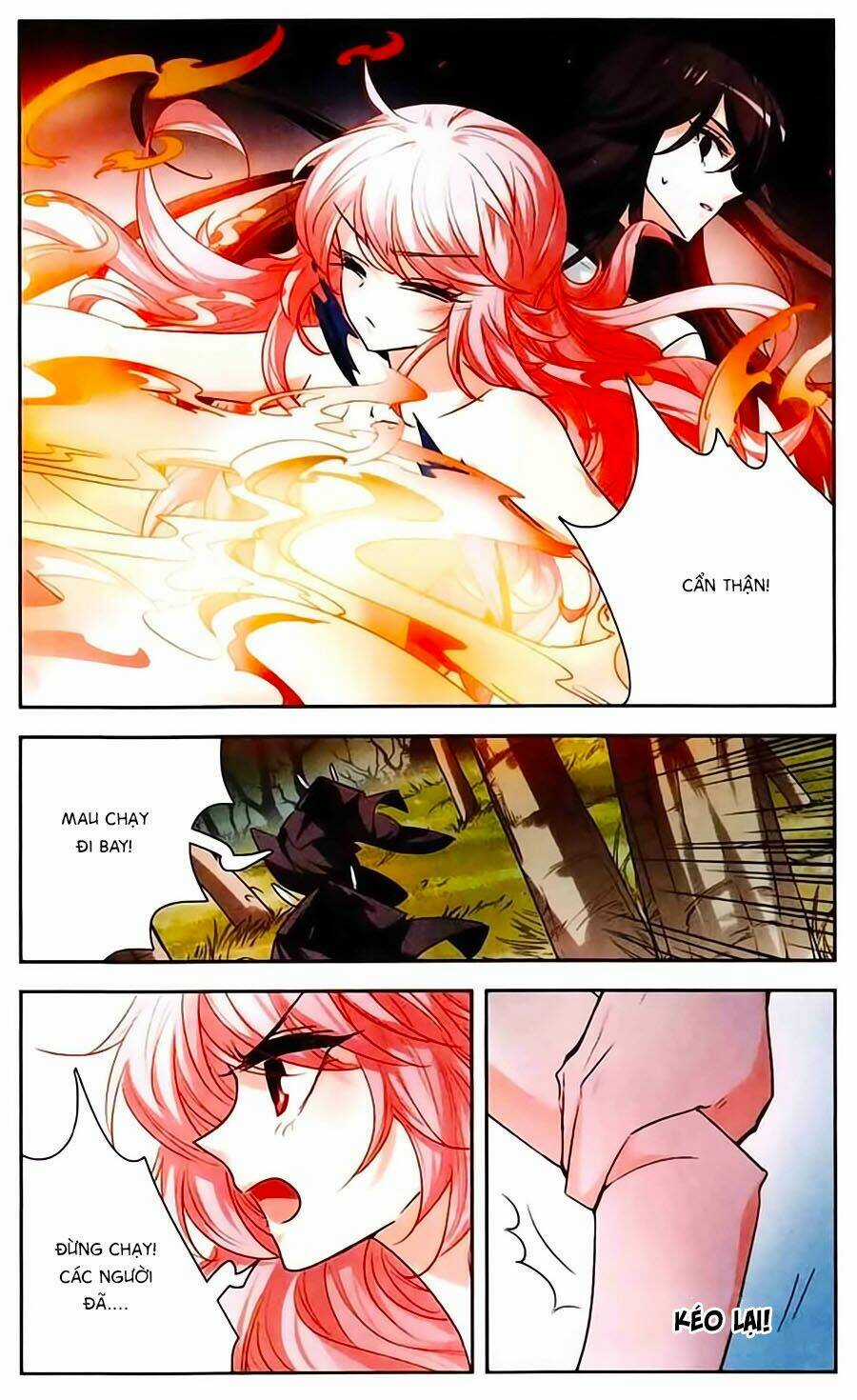 Phi Sắc Dị Văn Lục Chapter 12 trang 12