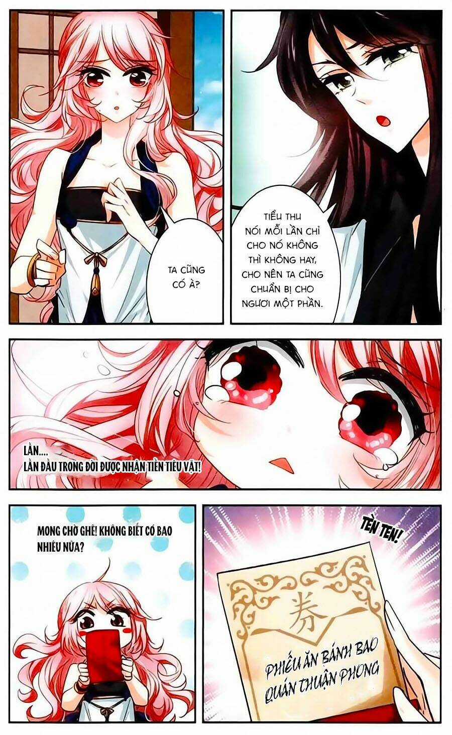 Phi Sắc Dị Văn Lục Chapter 12 trang 2