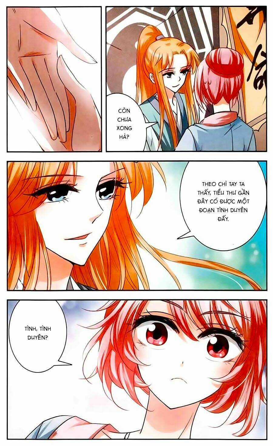 Phi Sắc Dị Văn Lục Chapter 12 trang 20