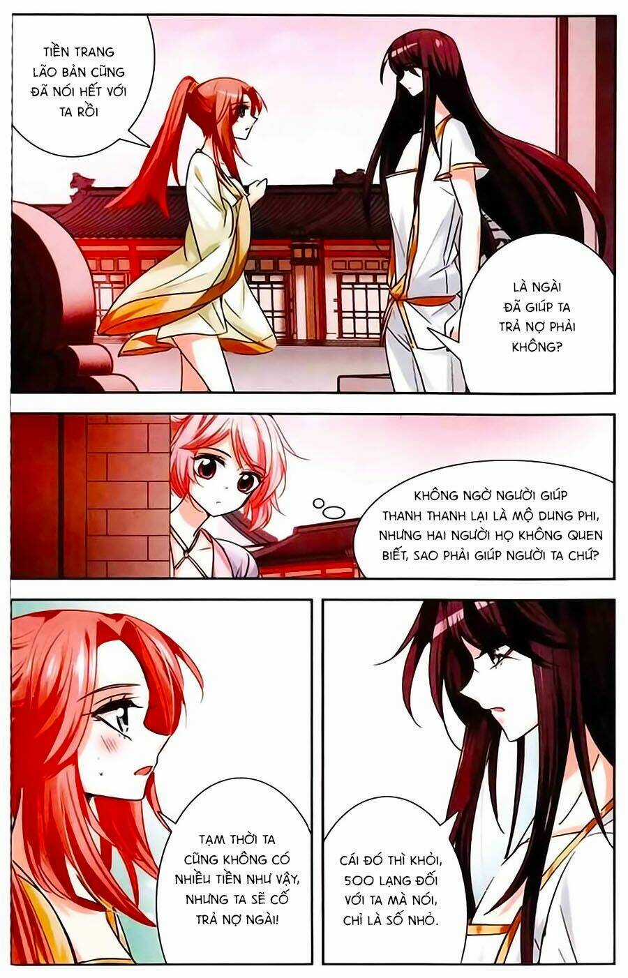 Phi Sắc Dị Văn Lục Chapter 12 trang 23