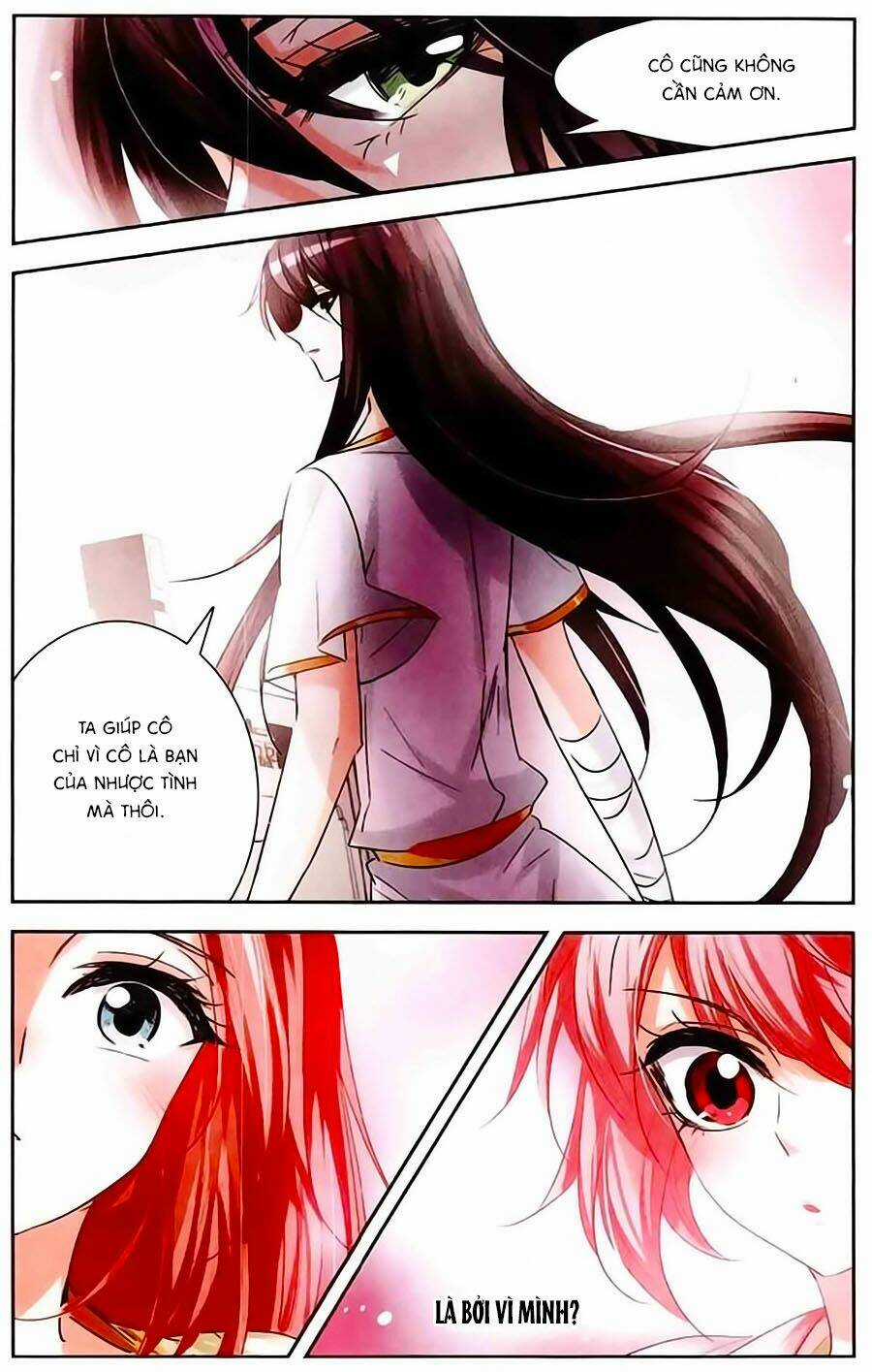 Phi Sắc Dị Văn Lục Chapter 12 trang 24