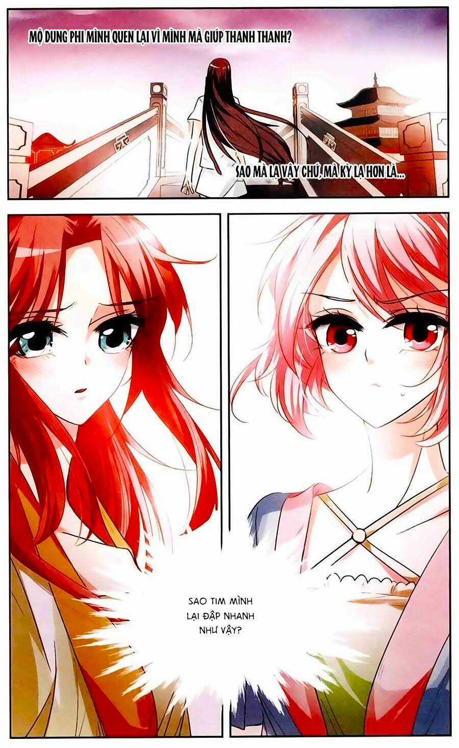 Phi Sắc Dị Văn Lục Chapter 12 trang 25