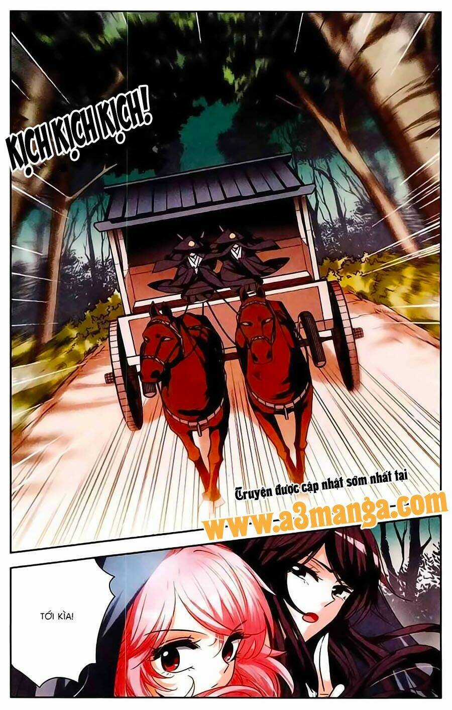 Phi Sắc Dị Văn Lục Chapter 12 trang 8