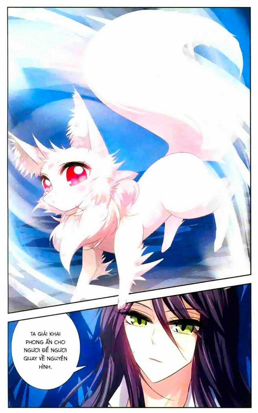 Phi Sắc Dị Văn Lục Chapter 13 trang 13