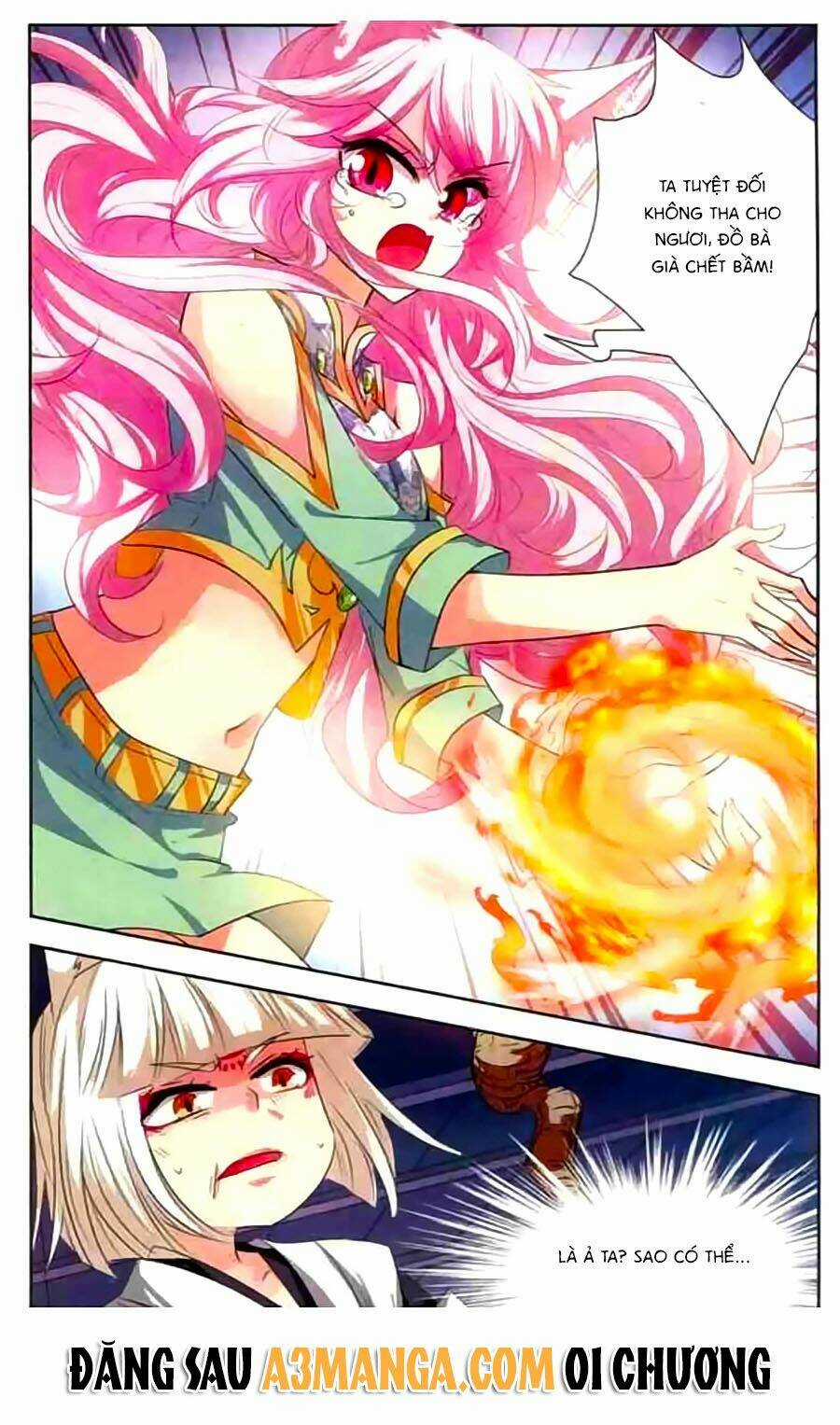 Phi Sắc Dị Văn Lục Chapter 13 trang 24