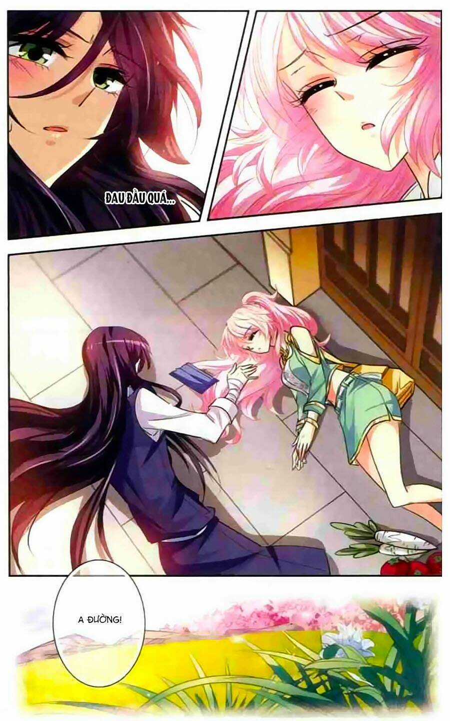 Phi Sắc Dị Văn Lục Chapter 13 trang 4