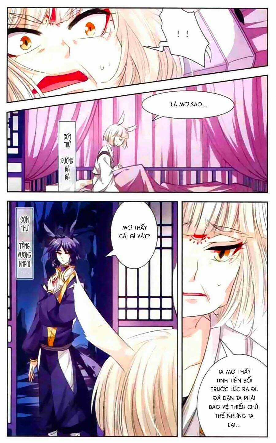 Phi Sắc Dị Văn Lục Chapter 13 trang 7