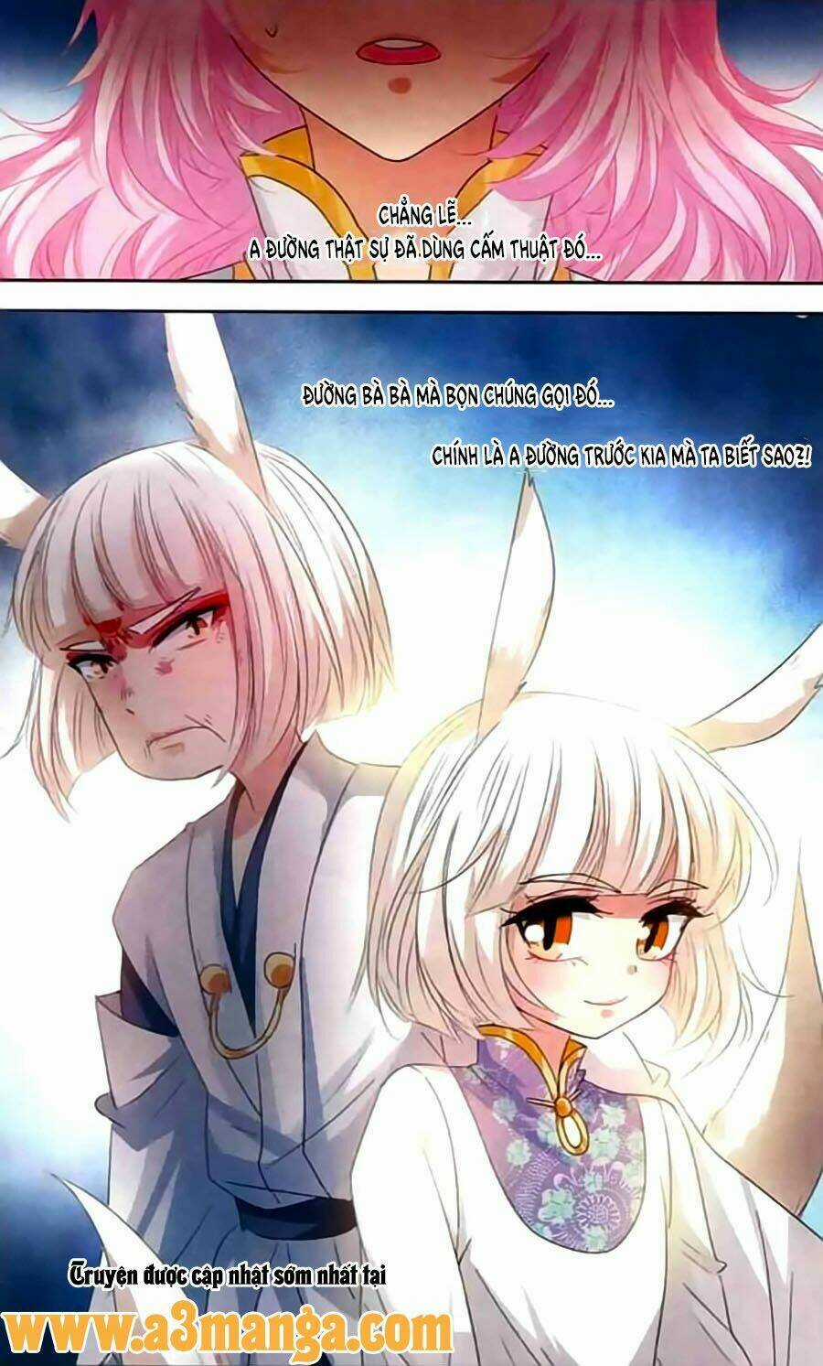 Phi Sắc Dị Văn Lục Chapter 14 trang 17